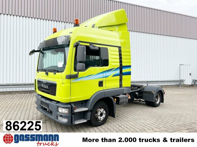 MAN TGL 8.220 4X2 BL - Тягач: фото 1 MAN TGL 8.220 4X2 BL - Тягач: фото 1