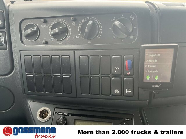 MAN TGL 8.220 4X2 BL - Тягач: фото 5 MAN TGL 8.220 4X2 BL - Тягач: фото 5