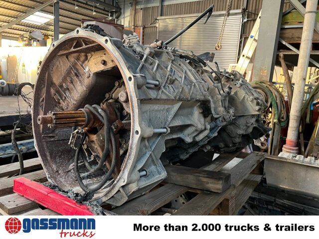 MAN TGS 18.480 4x4 BLS, BRANDSCHADEN - Тягач: фото 2 MAN TGS 18.480 4x4 BLS, BRANDSCHADEN - Тягач: фото 2