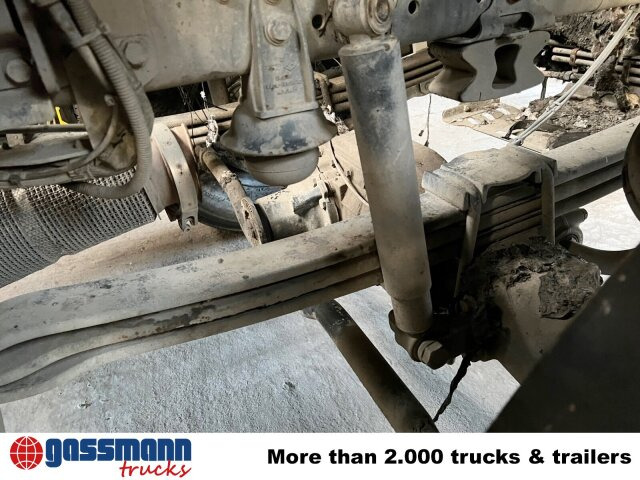 MAN TGS 18.480 4x4 BLS, VORDERACHSE, BRANDSCHADEN - Тягач: фото 3 MAN TGS 18.480 4x4 BLS, VORDERACHSE, BRANDSCHADEN - Тягач: фото 3