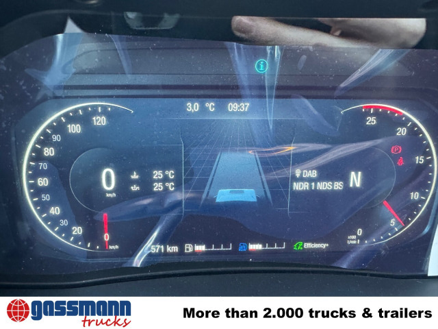 MAN TGS 18.480 BL 4x2, MEHRFACH VORHANDEN! - Тягач: фото 4 MAN TGS 18.480 BL 4x2, MEHRFACH VORHANDEN! - Тягач: фото 4