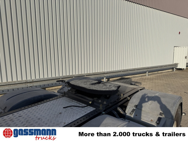 MAN TGS 33.480 6X4 BLS, AHK, Kran Palfinger PK - Тягач: фото 5 MAN TGS 33.480 6X4 BLS, AHK, Kran Palfinger PK - Тягач: фото 5