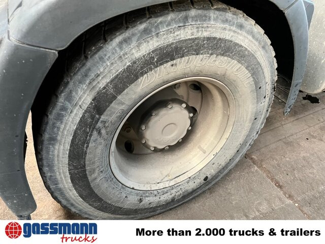 MAN TGS18.480 4x4 BLS, HINTERACHSE, BRANDSCHADEN - Тягач: фото 5 MAN TGS18.480 4x4 BLS, HINTERACHSE, BRANDSCHADEN - Тягач: фото 5