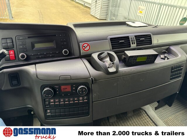 MAN TGX 18.360 4x2 BLS, Fahrschulausstattung - Тягач: фото 4 MAN TGX 18.360 4x2 BLS, Fahrschulausstattung - Тягач: фото 4