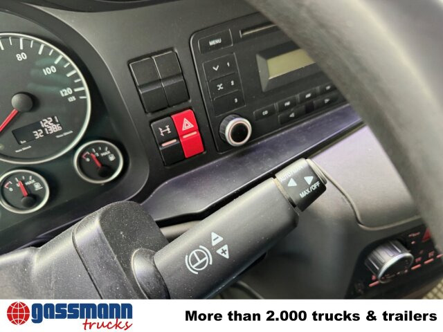 MAN TGX 18.360 4x2 BLS, Fahrschulausstattung - Тягач: фото 5 MAN TGX 18.360 4x2 BLS, Fahrschulausstattung - Тягач: фото 5