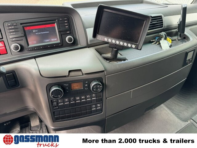 MAN TGX 18.400 4X2 BLS, Fahrschule, 5 Sitzer - Тягач: фото 4 MAN TGX 18.400 4X2 BLS, Fahrschule, 5 Sitzer - Тягач: фото 4