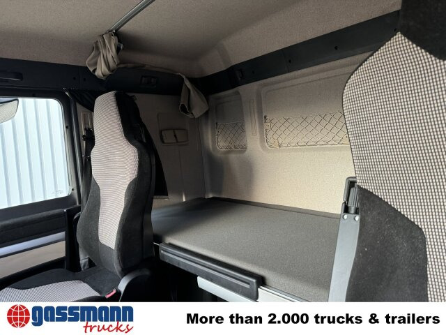 MAN TGX 18.420 4X2 BLS, Retarder - Тягач: фото 5 MAN TGX 18.420 4X2 BLS, Retarder - Тягач: фото 5