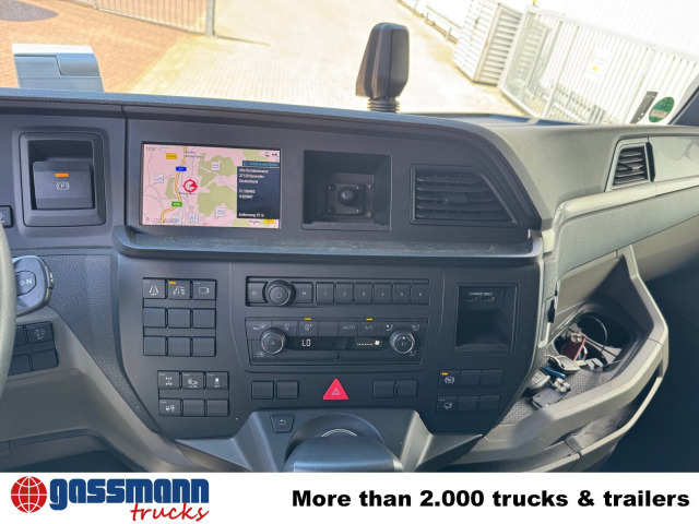 MAN TGX 18.470 4x2 BL, Retarder, Navi - Тягач: фото 4 MAN TGX 18.470 4x2 BL, Retarder, Navi - Тягач: фото 4