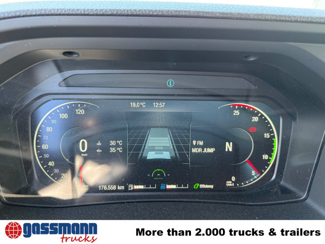 MAN TGX 18.470 4x2 BL, Retarder, Navi - Тягач: фото 3 MAN TGX 18.470 4x2 BL, Retarder, Navi - Тягач: фото 3