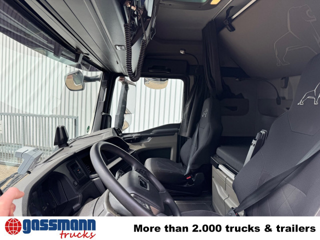 MAN TGX 18.470 4x2 BL, Retarder, Navi - Тягач: фото 2 MAN TGX 18.470 4x2 BL, Retarder, Navi - Тягач: фото 2