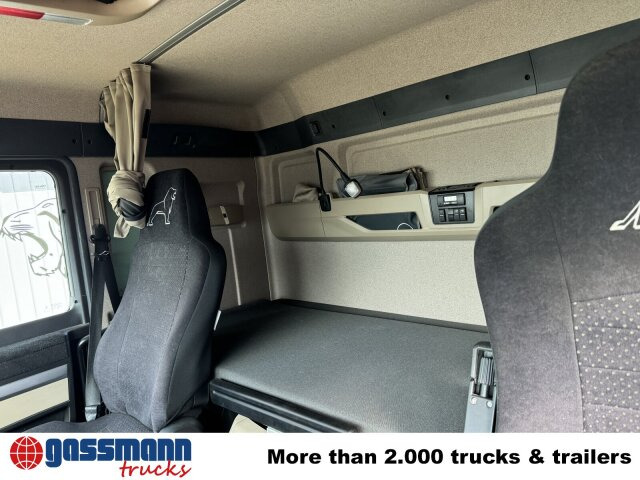 MAN TGX 18.500 4X4H BLS, PriTarder, HydroDrive, - Тягач: фото 3 MAN TGX 18.500 4X4H BLS, PriTarder, HydroDrive, - Тягач: фото 3