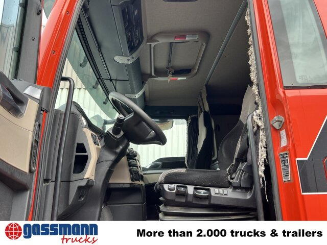 MAN TGX 18.500 4X4H BLS, PriTarder, HydroDrive, - Тягач: фото 5 MAN TGX 18.500 4X4H BLS, PriTarder, HydroDrive, - Тягач: фото 5