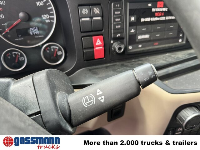 MAN TGX 18.500 4X4H BLS, PriTarder, HydroDrive, - Тягач: фото 4 MAN TGX 18.500 4X4H BLS, PriTarder, HydroDrive, - Тягач: фото 4