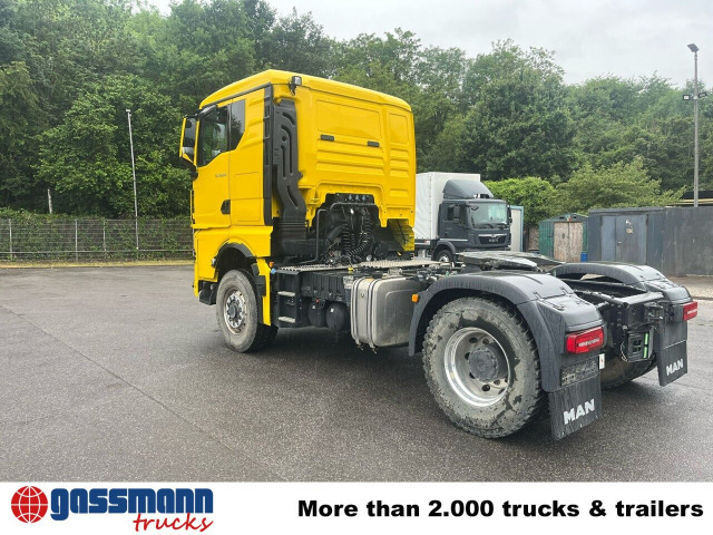 MAN TGX 18.510 4X4H BL SA, PriTarder, HydroDrive, - Тягач: фото 4 MAN TGX 18.510 4X4H BL SA, PriTarder, HydroDrive, - Тягач: фото 4