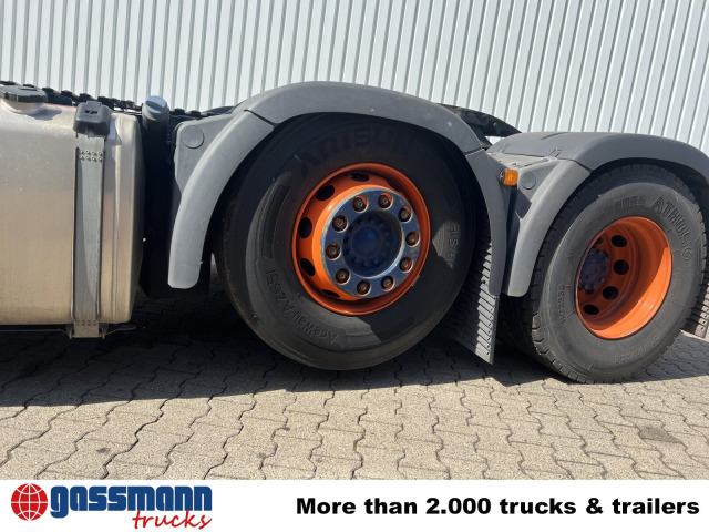 MAN TGX 26.500 6X2/4 BLS, Intarder, - Тягач: фото 3 MAN TGX 26.500 6X2/4 BLS, Intarder, - Тягач: фото 3