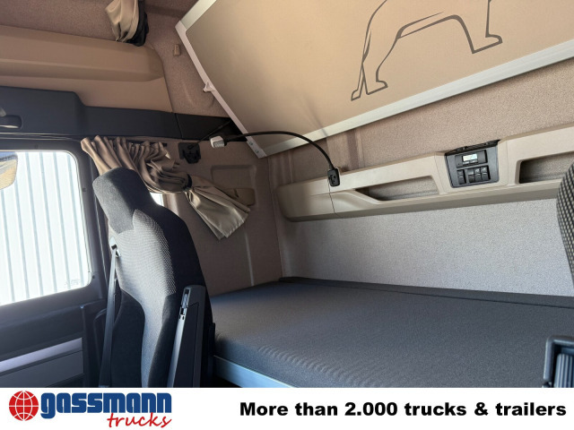 MAN TGX 26.510 6X2/4 BLS, Intarder, - Тягач: фото 5 MAN TGX 26.510 6X2/4 BLS, Intarder, - Тягач: фото 5