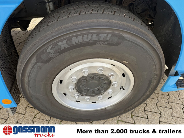 Mercedes-Benz Actros 1844 LS 4x2 - Тягач: фото 4 Mercedes-Benz Actros 1844 LS 4x2 - Тягач: фото 4