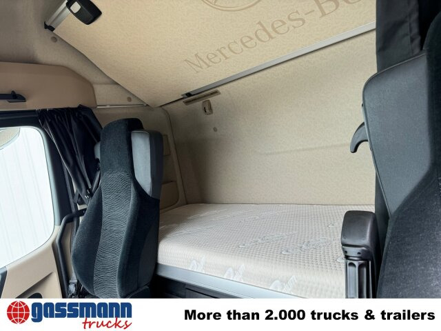 Mercedes-Benz Actros 1848 LS 4x2, Vollumer ,Retarder - Тягач: фото 4 Mercedes-Benz Actros 1848 LS 4x2, Vollumer ,Retarder - Тягач: фото 4