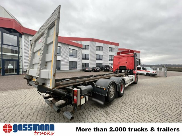 Тягач Mercedes-Benz Actros 2645 6x2, Retarder, Liftachse, AWL, Hiab: фото 11