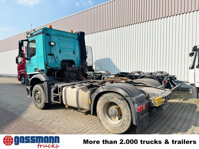 Mercedes-Benz Arocs 1842 LS 4x4 HAD, HydroDrive, Kipphydraulik - Тягач: фото 5 Mercedes-Benz Arocs 1842 LS 4x4 HAD, HydroDrive, Kipphydraulik - Тягач: фото 5