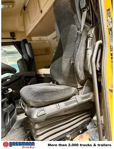 Mercedes-Benz Arocs 1851 LS 4x4 HAD, Hydraulik, Navi, - Тягач: фото 5 Mercedes-Benz Arocs 1851 LS 4x4 HAD, Hydraulik, Navi, - Тягач: фото 5