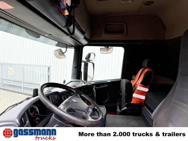 Scania G410 4x2, Retarder - Тягач: фото 3 Scania G410 4x2, Retarder - Тягач: фото 3
