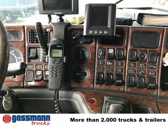 Scania R164 GA6x4NZ 480, Retarder, Hydraulik - Тягач: фото 5 Scania R164 GA6x4NZ 480, Retarder, Hydraulik - Тягач: фото 5
