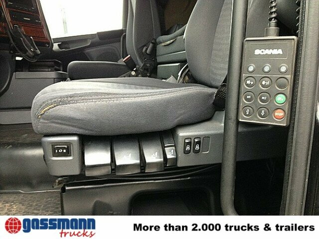 Scania R420 4x2 Lowliner, Twin Tec Rußfilterkat - Тягач: фото 2 Scania R420 4x2 Lowliner, Twin Tec Rußfilterkat - Тягач: фото 2