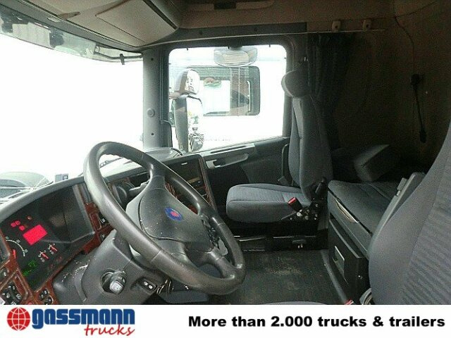 Scania R420 4x2 Lowliner, Twin Tec Rußfilterkat - Тягач: фото 5 Scania R420 4x2 Lowliner, Twin Tec Rußfilterkat - Тягач: фото 5