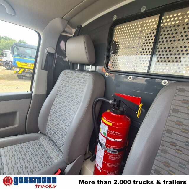 Volkswagen T5 2.0 TDI, Krankenwagen - Машина скорой помощи: фото 2 Volkswagen T5 2.0 TDI, Krankenwagen - Машина скорой помощи: фото 2