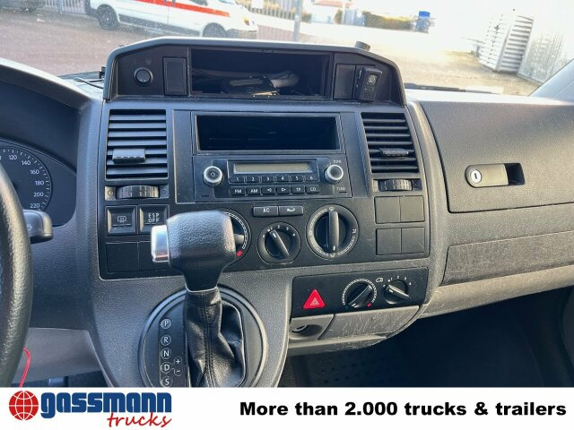 Машина скорой помощи Volkswagen T5 2.5 TDI 4x2, Krankenwagen: фото 6