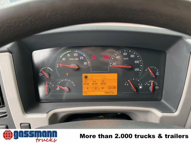 Volvo FE 320 4x2 mit Zepro LBW - Грузовик с закрытым кузовом: фото 4 Volvo FE 320 4x2 mit Zepro LBW - Грузовик с закрытым кузовом: фото 4