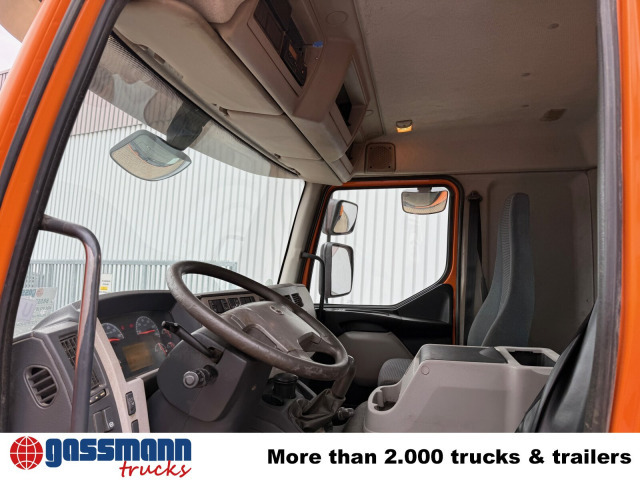 Volvo FL 240 4x2 - Самосвал: фото 2 Volvo FL 240 4x2 - Самосвал: фото 2
