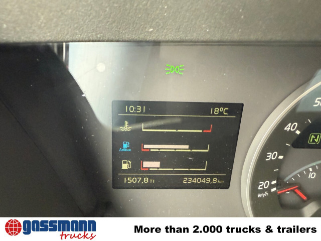 Volvo FM 370/410 6x2, Lenk-/Liftachse - Крюковой мультилифт: фото 3 Volvo FM 370/410 6x2, Lenk-/Liftachse - Крюковой мультилифт: фото 3