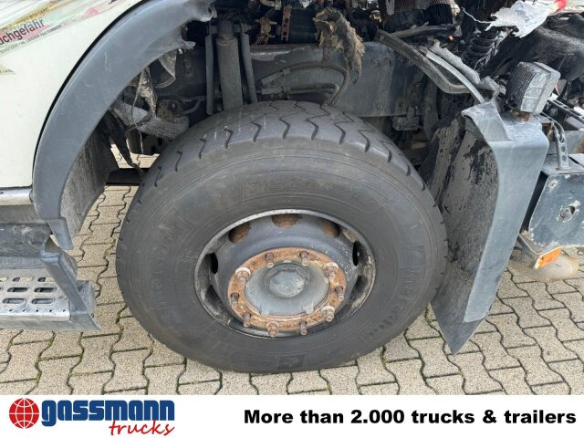 Volvo FM 380 6x4 R mit Brandschaden - Самосвал: фото 4 Volvo FM 380 6x4 R mit Brandschaden - Самосвал: фото 4
