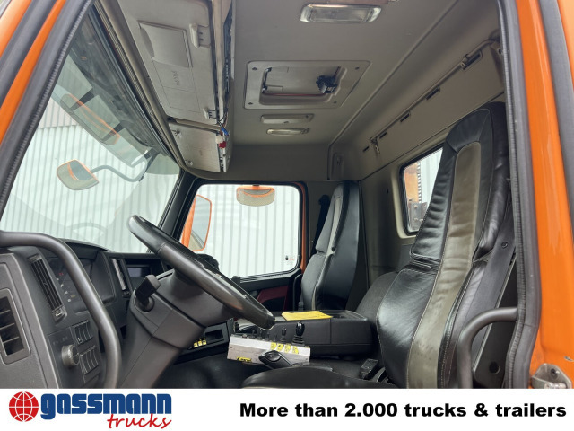 Volvo FMX 540 6x2, Lenk-/Liftachse, Motorabtrieb - Крюковой мультилифт: фото 4 Volvo FMX 540 6x2, Lenk-/Liftachse, Motorabtrieb - Крюковой мультилифт: фото 4