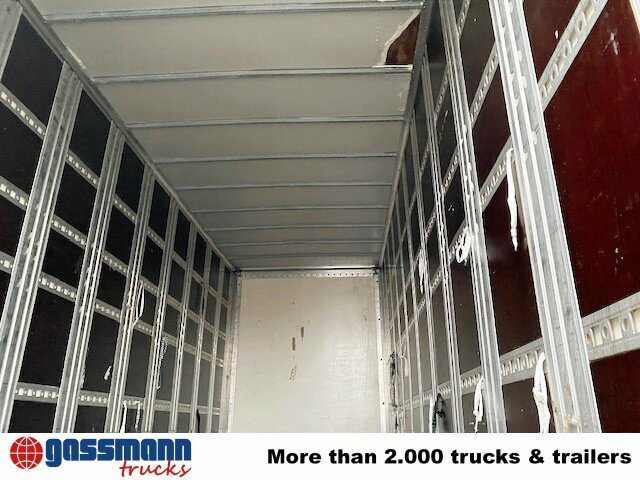 WK-PK-180 Wechselbrücke, Möbelkoffer - Сменный кузов - фургон: фото 5 WK-PK-180 Wechselbrücke, Möbelkoffer - Сменный кузов - фургон: фото 5