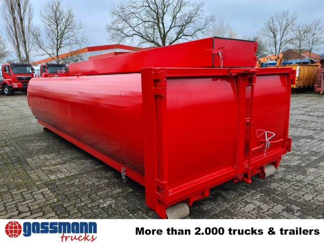 Новый Контейнер для мультилифта Wassertank, Abrollcontainer, ca. 18m³: фото 11 Новый Контейнер для мультилифта Wassertank, Abrollcontainer, ca. 18m³: фото 11