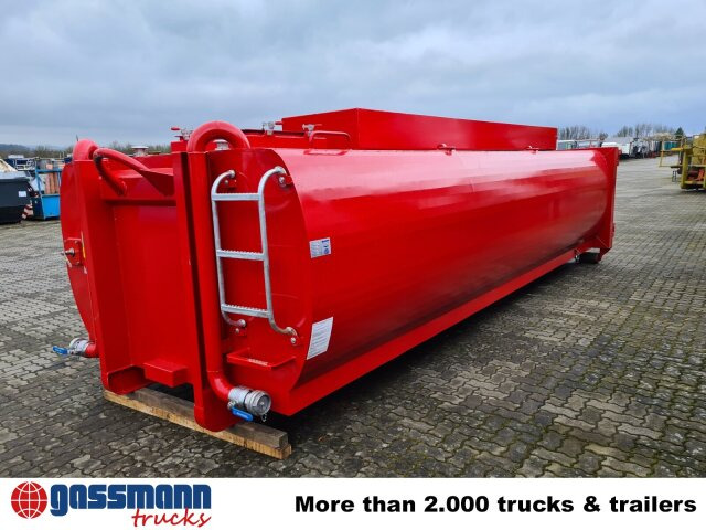 Новый Контейнер для мультилифта Wassertank, Abrollcontainer, ca. 18m³: фото 10 Новый Контейнер для мультилифта Wassertank, Abrollcontainer, ca. 18m³: фото 10