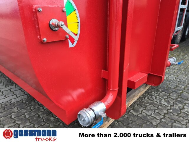 Новый Контейнер для мультилифта Wassertank, Abrollcontainer, ca. 18m³: фото 15 Новый Контейнер для мультилифта Wassertank, Abrollcontainer, ca. 18m³: фото 15