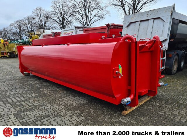 Новый Контейнер для мультилифта Wassertank, Abrollcontainer, ca. 18m³: фото 8 Новый Контейнер для мультилифта Wassertank, Abrollcontainer, ca. 18m³: фото 8