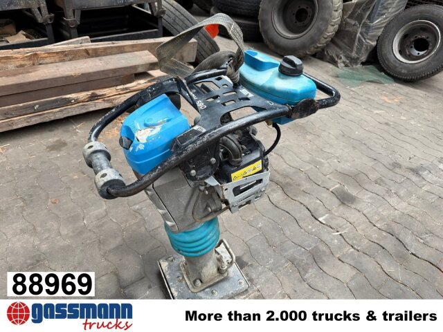 Weber SRV 590 Stampfer - Трамбовка: фото 1 Weber SRV 590 Stampfer - Трамбовка: фото 1