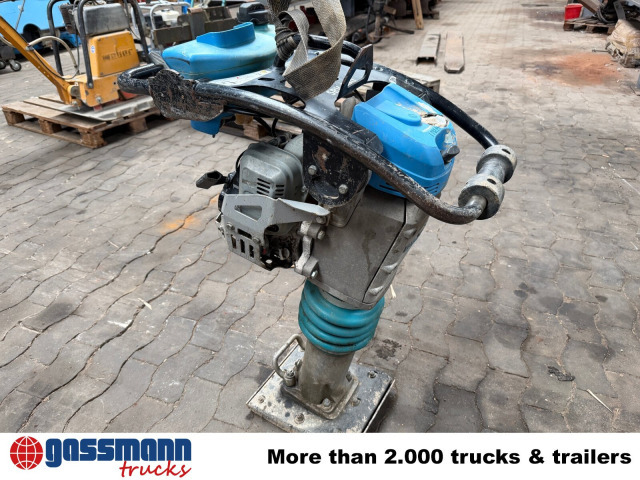 Weber SRV 590 Stampfer - Трамбовка: фото 3 Weber SRV 590 Stampfer - Трамбовка: фото 3