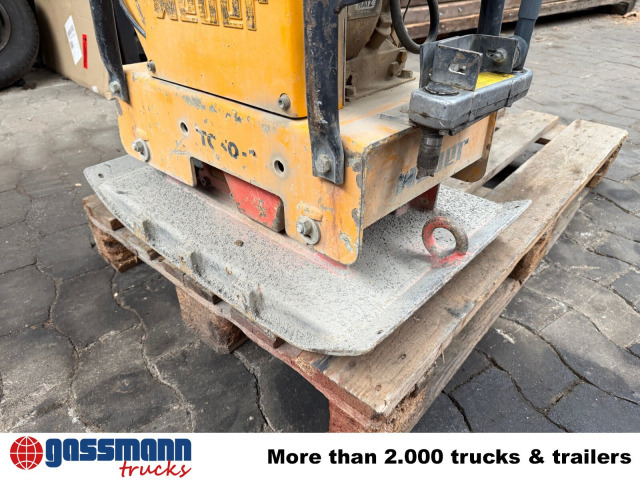 Weber TC 50-2 Rüttelplatte - Виброплита: фото 4 Weber TC 50-2 Rüttelplatte - Виброплита: фото 4