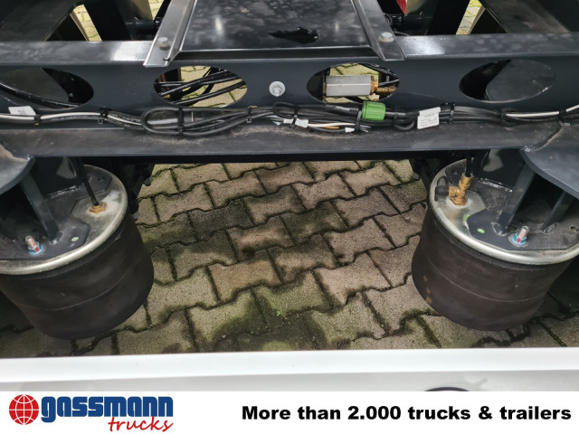 Wielton PS2H M3 Schlitten-Abrollanhänger - Прицеп мультилифт/ Бункеровоз: фото 2 Wielton PS2H M3 Schlitten-Abrollanhänger - Прицеп мультилифт/ Бункеровоз: фото 2