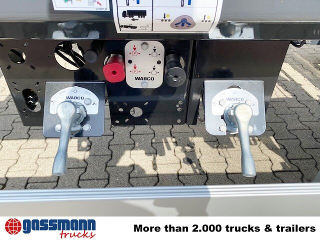 Wielton PS2P70B Abrollanhänger bis 7,25 m Behälter - Прицеп мультилифт/ Бункеровоз: фото 2 Wielton PS2P70B Abrollanhänger bis 7,25 m Behälter - Прицеп мультилифт/ Бункеровоз: фото 2