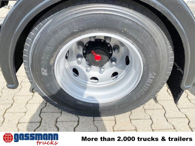 Wielton PS2P70B Abrollanhänger bis 7,25 m Behälter - Прицеп мультилифт/ Бункеровоз: фото 2 Wielton PS2P70B Abrollanhänger bis 7,25 m Behälter - Прицеп мультилифт/ Бункеровоз: фото 2