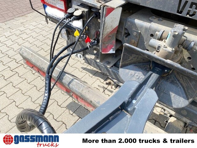 Wielton PS2P70B Abrollanhänger bis 7,25 m Behälter - Прицеп мультилифт/ Бункеровоз: фото 5 Wielton PS2P70B Abrollanhänger bis 7,25 m Behälter - Прицеп мультилифт/ Бункеровоз: фото 5