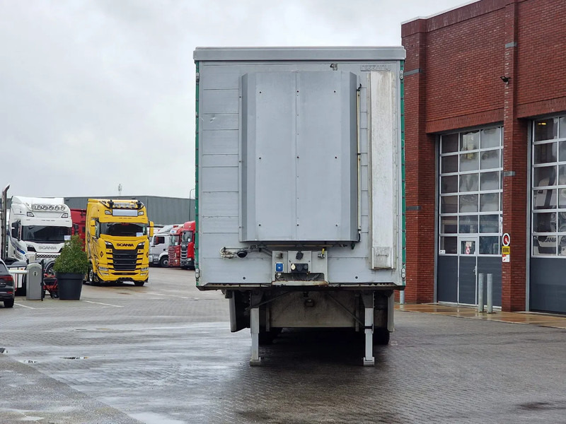 Pezzaioli 4 deck - Water & Ventilation - Lifting floors - Lifting roof - Полуприцеп для перевозки животных: фото 3 Pezzaioli 4 deck - Water & Ventilation - Lifting floors - Lifting roof - Полуприцеп для перевозки животных: фото 3