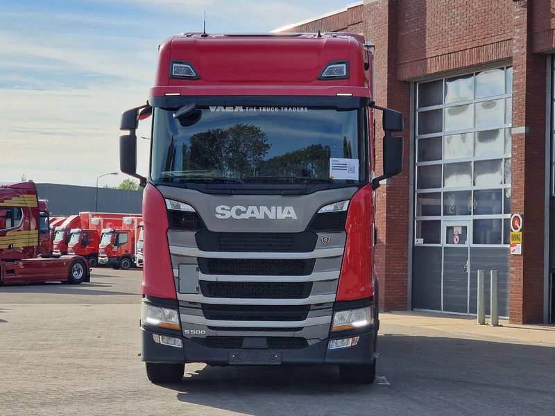 Scania S500 NGS Highline 6x2 - BDF - Full air - Loadlift - Box - Navi - Retarder - Грузовик-контейнеровоз/ Сменный кузов: фото 2 Scania S500 NGS Highline 6x2 - BDF - Full air - Loadlift - Box - Navi - Retarder - Грузовик-контейнеровоз/ Сменный кузов: фото 2